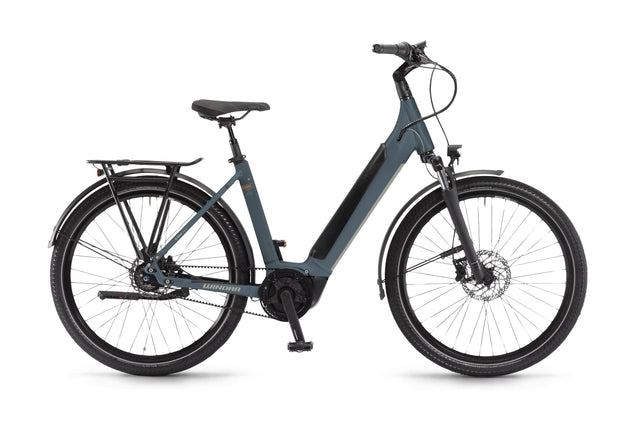 Sinus R8E Low - Greyblue matt