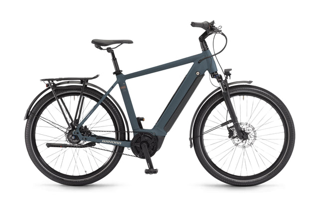 Sinus R8Ef High - Greyblue matt