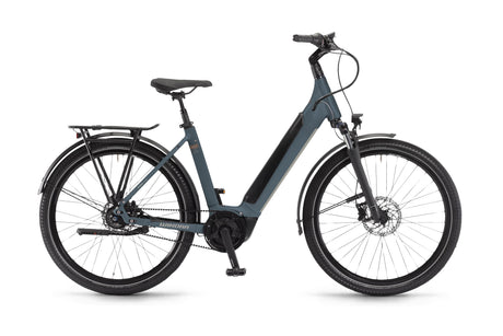 Sinus R8Ef Low - Greyblue matt
