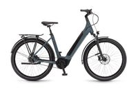 Sinus R8Ef Low - Greyblue matt
