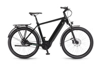 Sinus R8 Uomo - Nero Onyx