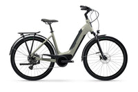 Tria 10 Low - Grey
