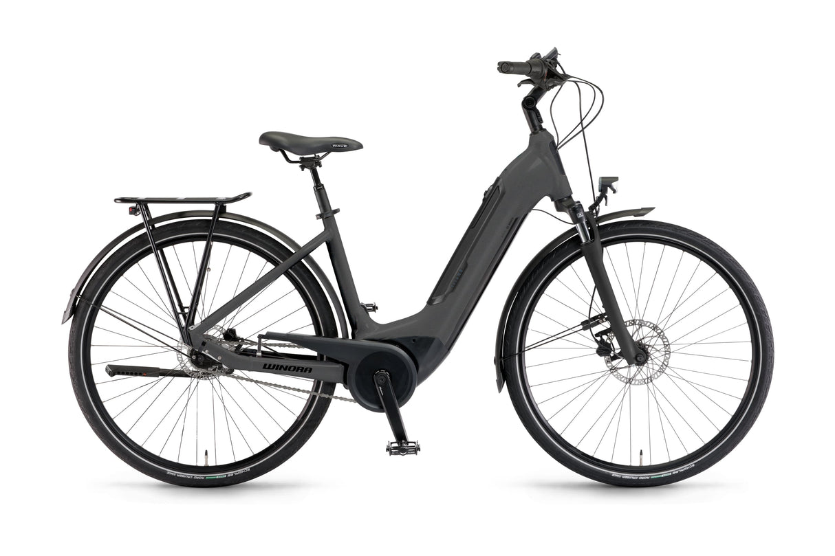 Tria N8 Low - Microchip Grey matt