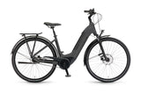 Tria N8 Low - Microchip Grey matt