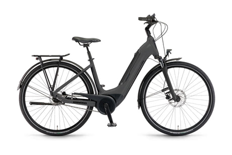 Tria N8 Low - Microchip Grey matt
