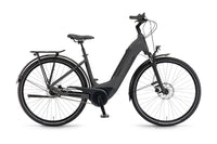 Tria N8f Low - Microchip Grey matt