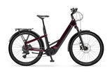 Yakun X10E Low - darkred