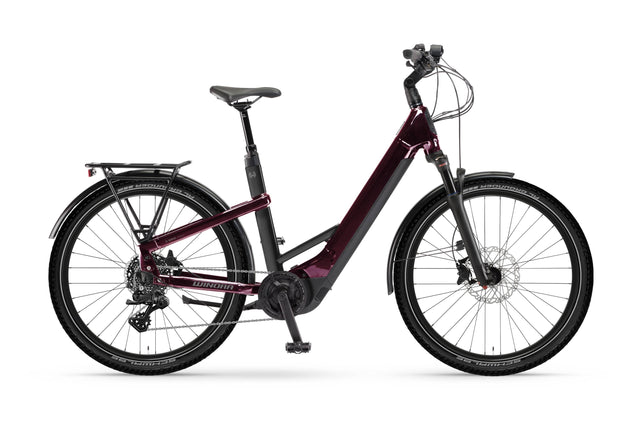 Yakun X10E Low - darkred