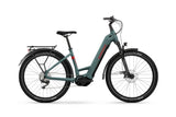 Yucatan X12 Low - metallic stone blue matte