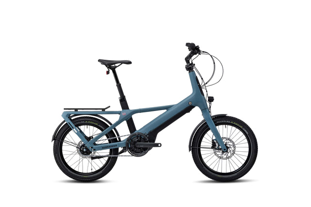 radius  - Greyblue matt