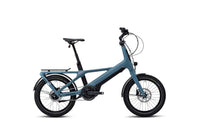 radius  - Greyblue matt