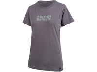Womens Brand organic 2.0 tee - Pourpre sale