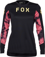 Women's Defend Long Sleeve Jersey Taunt - Schwarz 