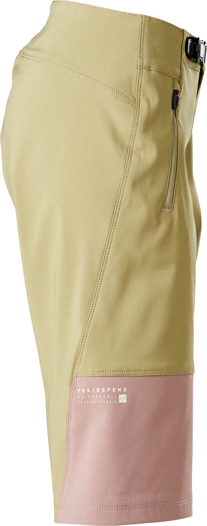 Women's Defend Short Bark