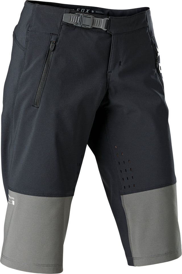 Women's Defend Short Black