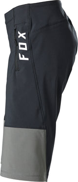 Women's Defend Short Black