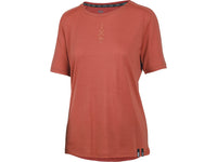 Maillot femme Flow Merino - Mars