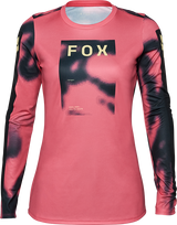 Women's Ranger Long Sleeve Jersey Taunt - Guava