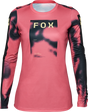 Women's Ranger Long Sleeve Jersey Taunt - Guava