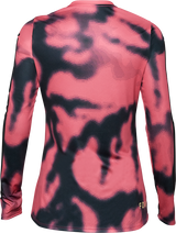 Women's Ranger Long Sleeve Jersey Taunt - Guava
