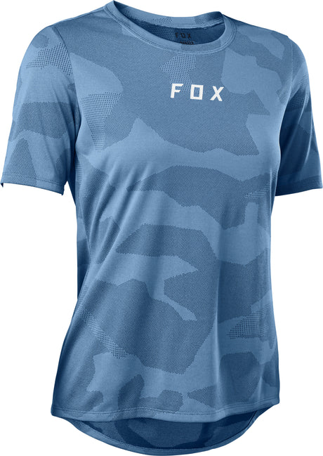 Women's Ranger TRU DRI SS Jersey Dusty Blue