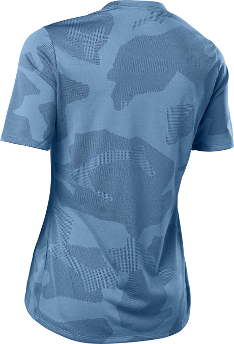 Women's Ranger TRU DRI SS Jersey Dusty Blue