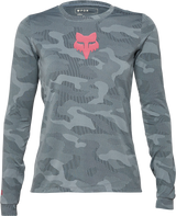 Women's Ranger Tru Dri Long Sleeve Jersey - Cloud Grey