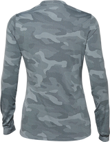 Women's Ranger Tru Dri Long Sleeve Jersey - Cloud Grey