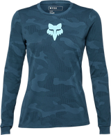 Women's Ranger Tru Dri Long Sleeve Jersey - Dark Vintage