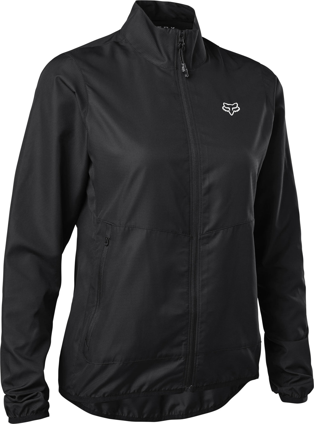 Womens Ranger Wind Jacket - black