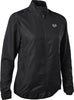 Chaqueta cortaviento Ranger para mujer - negra