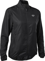 Womens Ranger Wind Jacket - noir