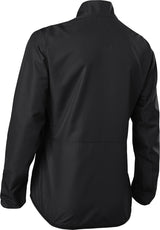 Womens Ranger Wind Jacket - black