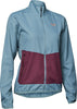 Chaqueta cortaviento Ranger para mujer - espuma de mar