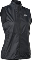 Womens Ranger Wind Vest - schwarz 