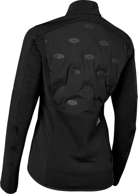 Women's Ranger Windbloc® Fire Jacket Black