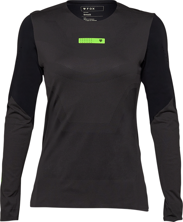 Women's Rawtec Long Sleeve Jersey 50 Years Special Edition - Black