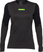 Women's Rawtec Long Sleeve Jersey 50 Years Special Edition - Black