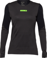 Women's Rawtec Long Sleeve Jersey 50 Years Special Edition - Black