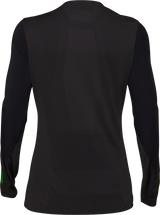 Women's Rawtec Long Sleeve Jersey 50 Years Special Edition - Black