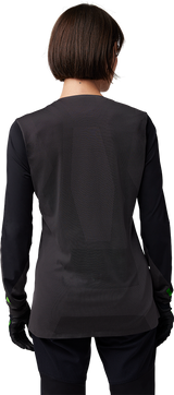 Women's Rawtec Long Sleeve Jersey 50 Years Special Edition - Black