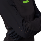 Women's Rawtec Long Sleeve Jersey 50 Years Special Edition - Black