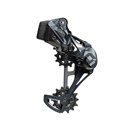 X01 Eagle AXS Schaltwerk 12-fach - Schwarz/Grau