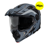 Klapphelm Venture 1.0 MIPS - matt schwarz-gold