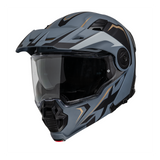 Klapphelm Venture 1.0 MIPS - matt schwarz-gold