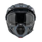 Klapphelm Venture 1.0 MIPS - matt schwarz-gold
