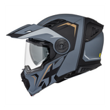 Klapphelm Venture 1.0 MIPS - matt schwarz-gold