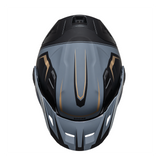 Klapphelm Venture 1.0 MIPS - matt schwarz-gold
