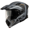 Venture 1.0 MIPS Klapphelm matt schwarz-anthrazit