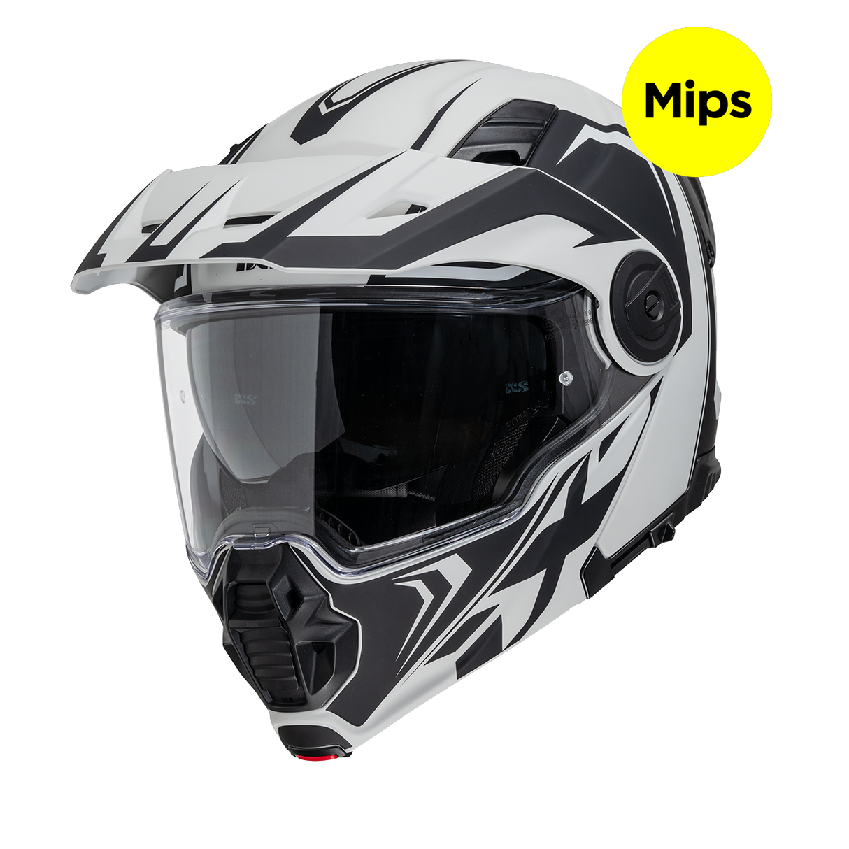 Klapphelm Venture 1.0 MIPS - matt grau-anthrazit